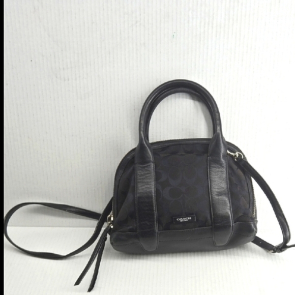 Coach Signature Mini Satchel 30268 - Picture 1 of 12